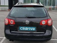 Usado VW Passat Edition 150 CV (110 kW) 2006 Negro Berlina