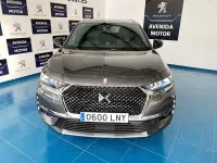 Usado DS Automobiles DS7 Crossback Grand Chic 300 CV (220 kW) 2021 Gris / plata SUV