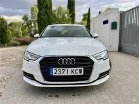 Usado Audi A3 Sport 116 CV (85 kW) 2017 Blanco Berlina