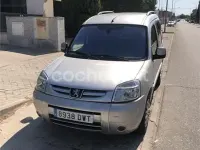 Usado Citroën Berlingo XTR 90 CV (66 kW) 2009 Gris / plata Monovolumen