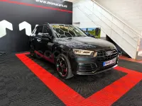 Usado Audi Q5 Ambiente 190 CV (139 kW) 2020 Negro SUV