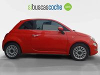 Usado Fiat 500C Dolcevita 70 CV (51 kW) 2024 Rojo Descapotable