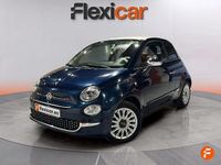 Usado Fiat 500 Dolcevita 70 CV (51 kW) 2022 Azul Utilitario