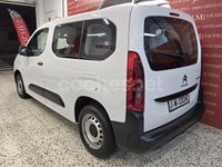 Usado Citroën Berlingo 102 CV (75 kW) 2020 Blanco Monovolumen