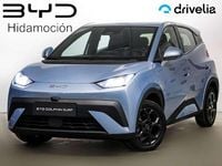 Nuevo BYD Dolphin Surf Comfort 114 kW (156 CV) 2025 Azul Utilitario