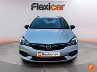Usado Opel Astra 105 CV (77 kW) 2021 Gris Utilitario