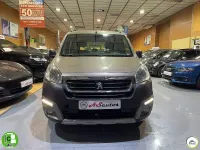 Usado Peugeot Partner Tepee Outdoor 100 CV (73 kW) 2017 Gris Monovolumen