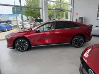 Usado Mazda 6e Takumi-Line 189 kW (258 CV) 2025 Rojo Berlina