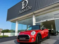 Usado Mini Cooper 136 CV (100 kW) 2016 Rojo Utilitario