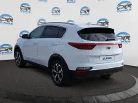 Usado Kia Sportage 136 CV (100 kW) 2020 Blanco SUV