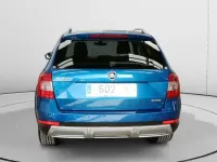 Usado Skoda 105 184 CV (135 kW) 2017