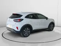 Usado Ford Puma Titanium 125 CV (91 kW) 2022 Blanco SUV