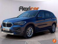 Usado BMW X1 116 CV (85 kW) 2021 Azul SUV