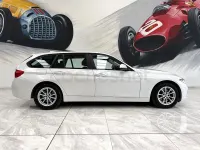 Usado BMW 318 150 CV (110 kW) 2018 Blanco Familiar