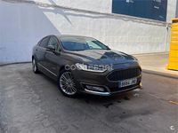 Usado Ford Mondeo Vignale 187 CV (137 kW) 2016 Beige Berlina