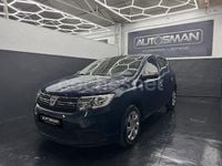 Usado Dacia Sandero Essentiel 90 CV (66 kW) 2019 Azul Berlina