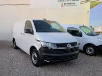 Usado VW T6.1 110 CV (80 kW) 2020 Blanco Van