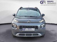 Usado Citroën C3 Aircross Shine 119 CV (87 kW) 2021 Gris SUV