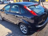 Usado Ford Focus Trend 115 CV (84 kW) 2007 Negro Berlina