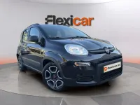Usado Fiat Panda City Life 70 CV (51 kW) 2022 Negro Utilitario