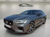 Usado Volvo S60 405 CV (297 kW) 2021 Gris Berlina