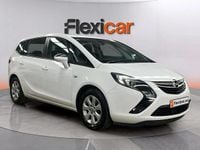 Usado Opel Zafira Tourer Selective 120 CV (88 kW) 2016 Blanco Monovolumen