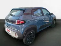 Nuevo Dacia Spring Extreme 75 kW (102 CV) 2026 Azul Utilitario