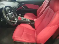Usado Audi TT Comfort 184 CV (135 kW) 2016 Negro Coupe