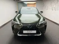 Usado Lexus UX Business Edition 184 CV (135 kW) 2022 Verde SUV