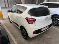 Usado Hyundai i10 GO! 87 CV (63 kW) 2018 Blanco Utilitario