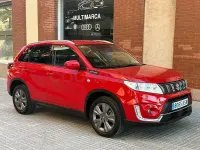 Usado Suzuki Vitara GLX 140 CV (102 kW) 2018 Rojo SUV