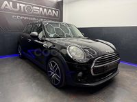 Usado Mini ONE 102 CV (75 kW) 2015 Negro Utilitario