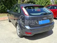 Usado Ford Focus Trend 115 CV (84 kW) 2011 Azul Berlina