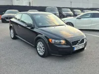 Usado Volvo C30 Kinetic 109 CV (80 kW) 2007 Negro Utilitario