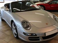 usado Porsche 911 Carrera 4S Cabriolet Tiptronic