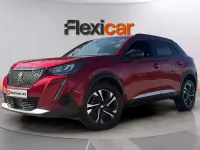 Usado Peugeot 2008 Allure 131 CV (96 kW) 2023 Rojo SUV