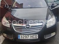 Usado Opel Insignia Business 140 CV (102 kW) 2014 Negro Berlina