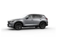 Usado Mazda CX-5 Homura-Line 164 CV (120 kW) 2023 Gris SUV