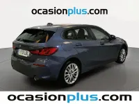 Usado BMW 118 150 CV (110 kW) 2019 Gris Berlina