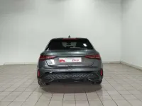 Usado Audi A3 Sportback S-Line 150 CV (110 kW) 2025 Gris Utilitario