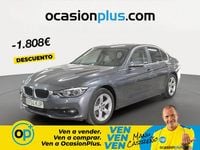 Usado BMW 318 150 CV (110 kW) 2018 Gris Berlina