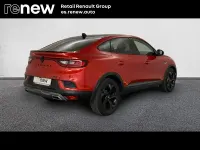 Usado Renault Arkana Engineered 145 CV (106 kW) 2023 Rojo SUV