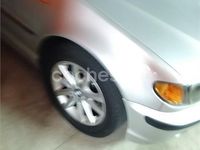 Usado BMW 318 118 CV (86 kW) 2002 Gris / plata Berlina