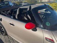 Usado Mini John Cooper Works Cabriolet 231 CV (169 kW) 2021 Gris Descapotable