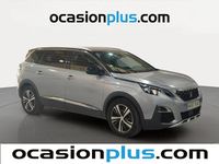 Usado Peugeot 5008 GT-line 120 CV (88 kW) 2018 Gris SUV
