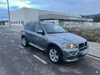 Usado BMW X5 218 CV (160 kW) 2007 Gris / plata SUV