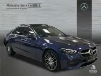 Usado Mercedes C220 200 CV (147 kW) 2024 Berlina