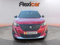 Usado Peugeot 2008 Allure 131 CV (96 kW) 2020 Rojo SUV