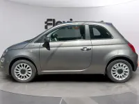 Usado Fiat 500 Dolcevita 71 CV (52 kW) 2023 Gris Berlina