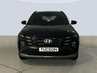 Nuevo Hyundai Tucson Blackline 150 CV (110 kW) 2025 Sailing blue SUV